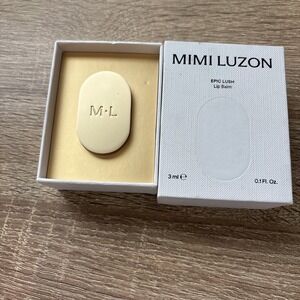 Mimi Luzon Epic Lush Lip Balm 0.1 FL OZ New In Box